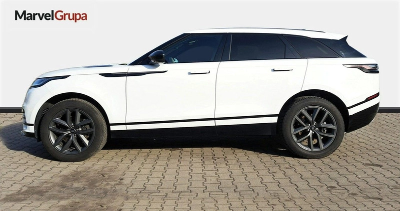 Land Rover Range Rover Velar cena 305900 przebieg: 17804, rok produkcji 2023 z Leszno małe 667